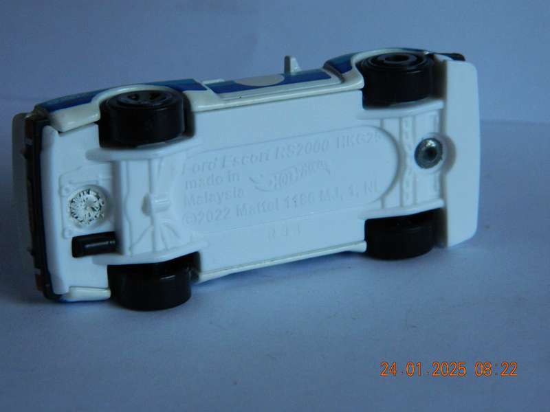 HOTWHEELS  -   FORD ESCORT  RS2000