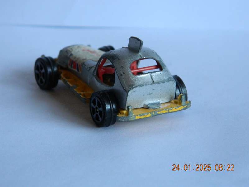 CORGI JUNIORS  -   WHIZZWHEELS  -  SUPER STOCK CAR