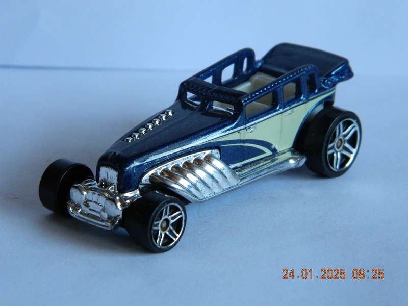 HOTWHEELS  -   DRAGSTER