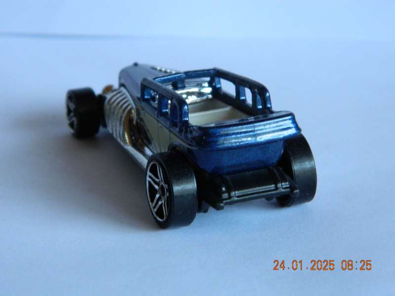 HOTWHEELS  -   DRAGSTER