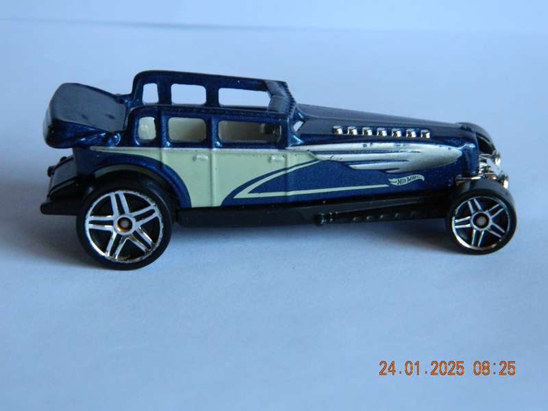 HOTWHEELS  -   DRAGSTER