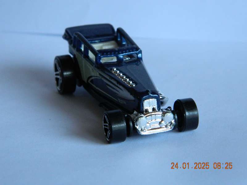 HOTWHEELS  -   DRAGSTER