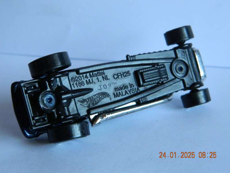 HOTWHEELS  -   DRAGSTER