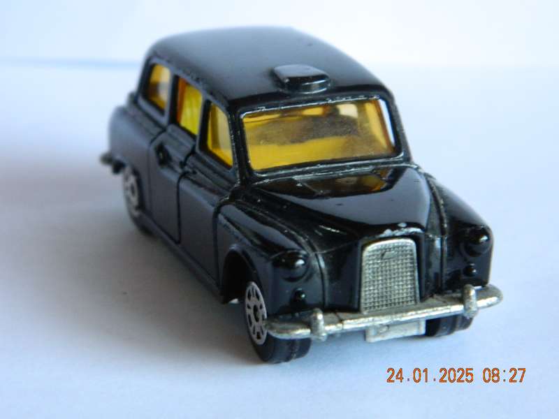 CORGI  -   LONDON TAXI