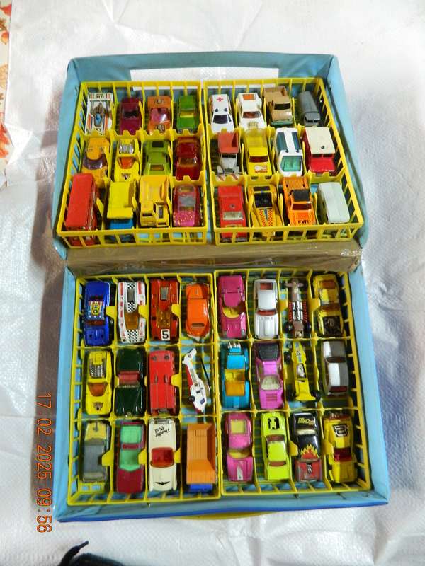 DINKY TOYS  -  29f  -  OBSERVATION COACH