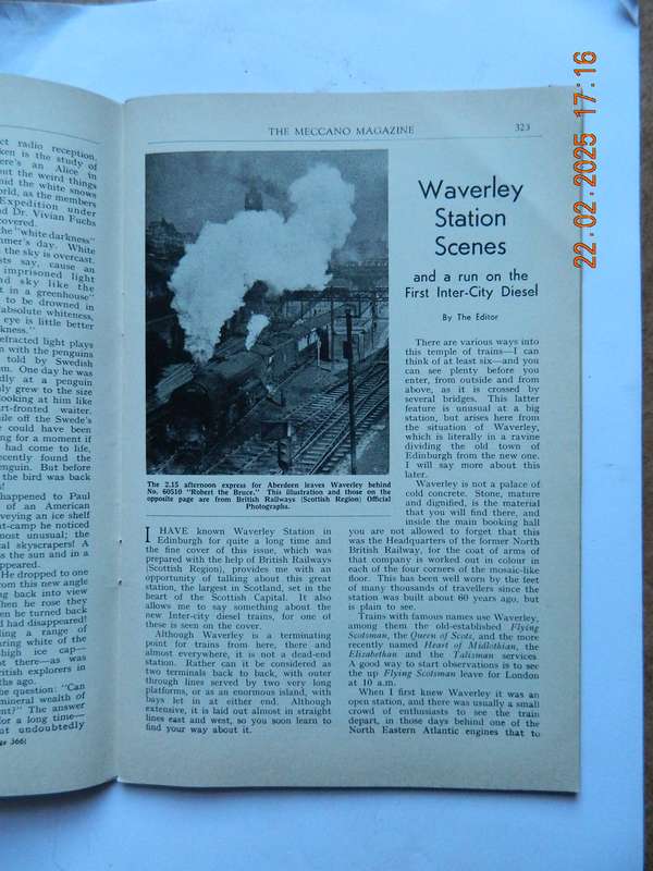 DINKY TOYS  -  MECCANO MAGAZINE  -  VOL. XLII  NO. 7  -  JULY  1957