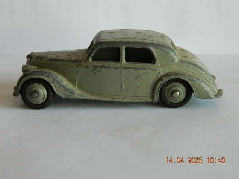 DINKY TOYS  -  40a  -  RILEY