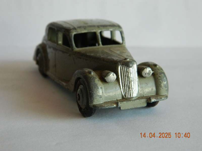 DINKY TOYS  -  40a  -  RILEY