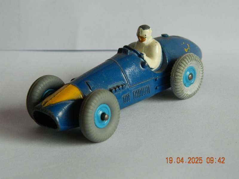 DINKY TOYS  -  234  -  FERRARI RACING CAR