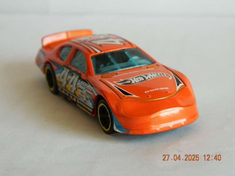 HOTWHEELS   -    -   DODGE CHARGER