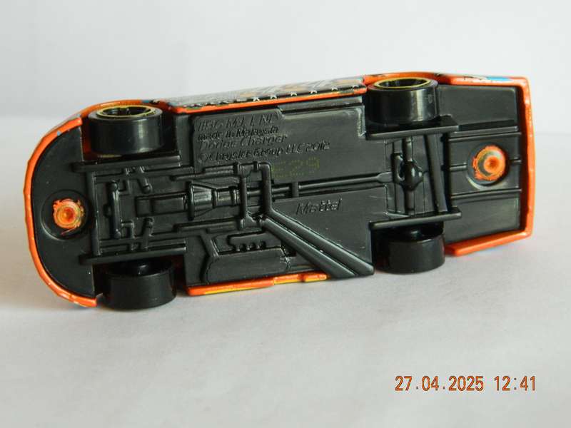 HOTWHEELS   -    -   DODGE CHARGER