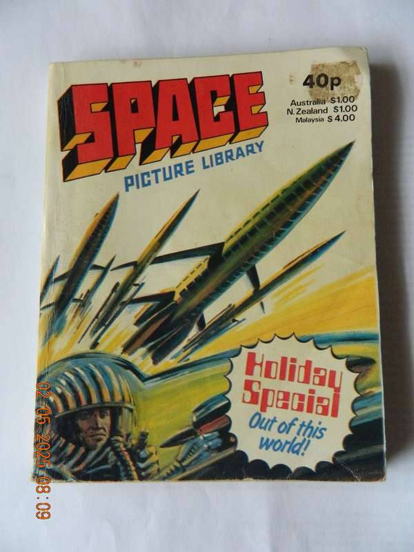 SPACE PICTURE LIBRARY -   -   HOLIDAY SPECIAL