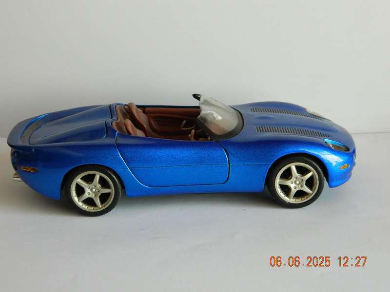WELLY  -   -   JAGUAR  XK 180