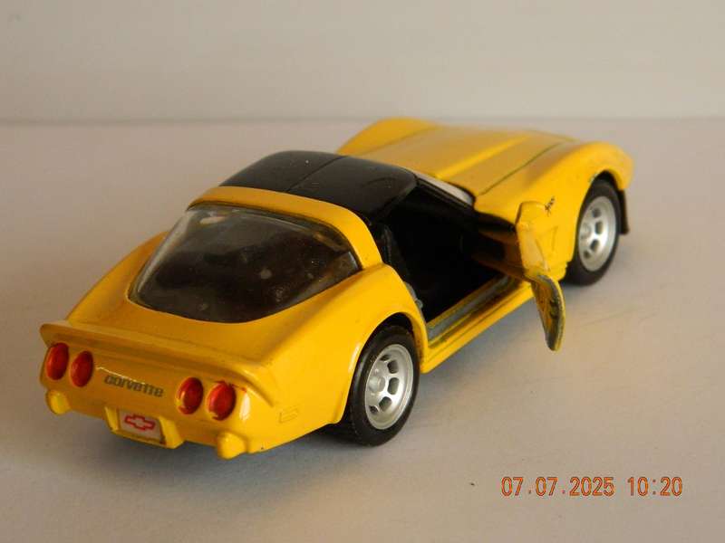 MAISTO -   CHEVROLET CORVETTE  1978