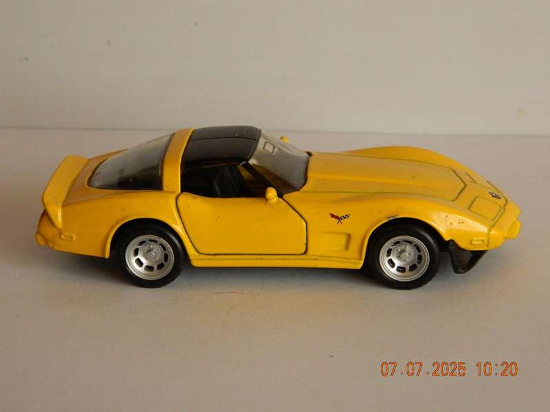 MAISTO -   CHEVROLET CORVETTE  1978