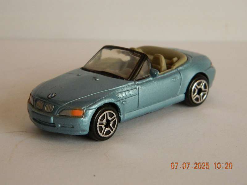 UNKNOWN  -   -  BMW  Z3