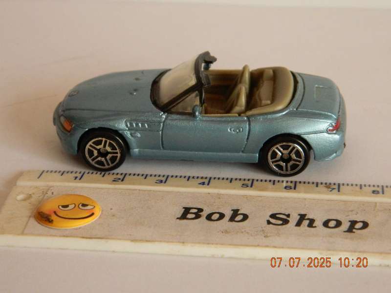 UNKNOWN  -   -  BMW  Z3