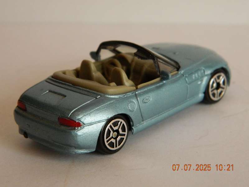 UNKNOWN  -   -  BMW  Z3
