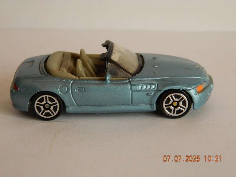 UNKNOWN  -   -  BMW  Z3