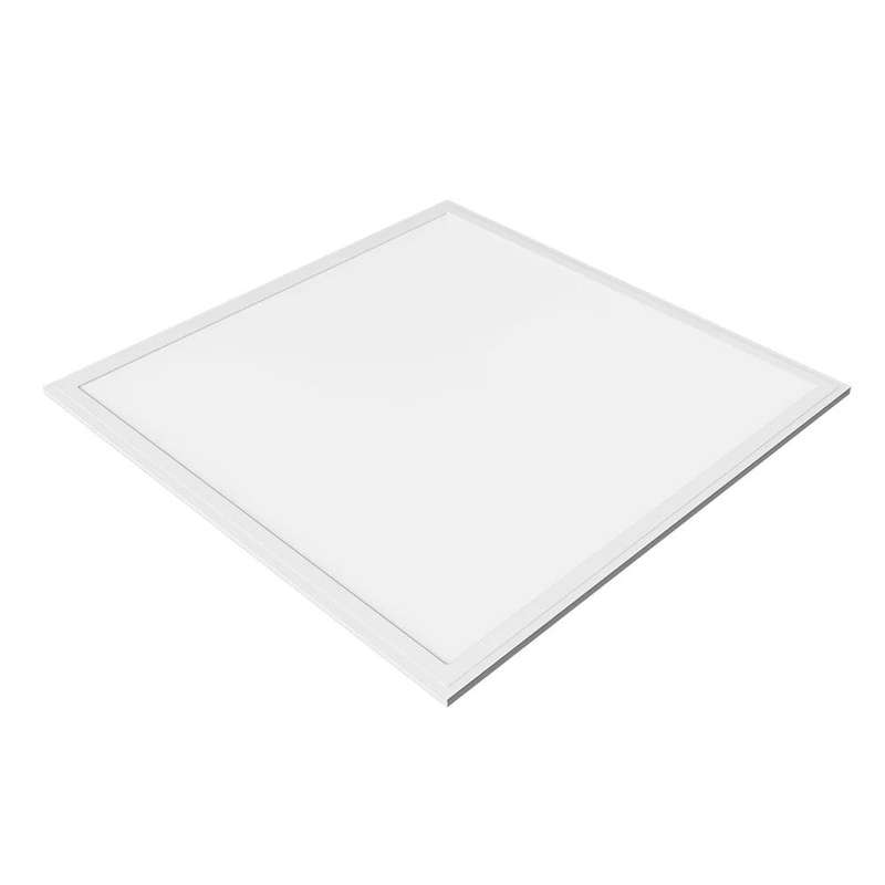 Pack of 6 (30W) Cool White Led Steel Frame LED Light Panel 595x595x15mm With Honey Comb Deffuser