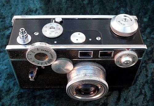 ARGUS C 3 CAMERA