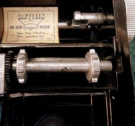 ARGUS C 3 CAMERA