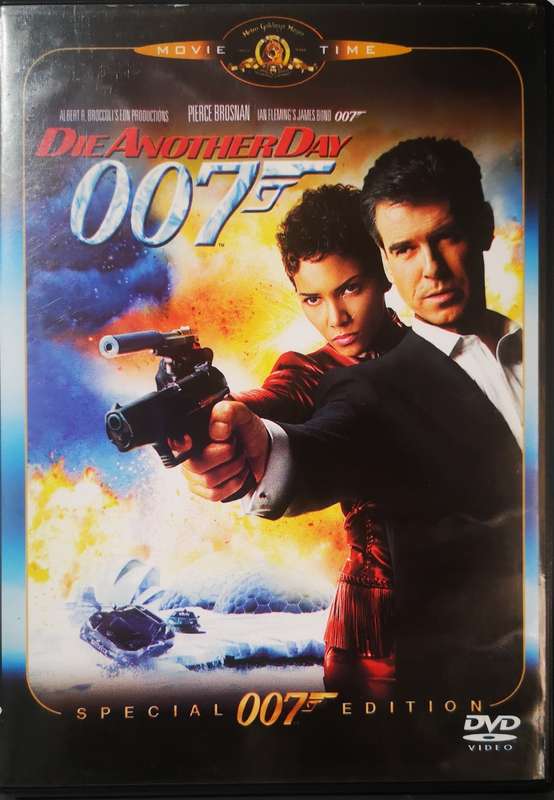 007 Die Another Day - Special Edition (2-DVD)