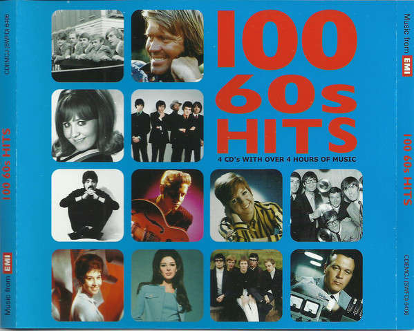 100 60s Hits (4-CD)