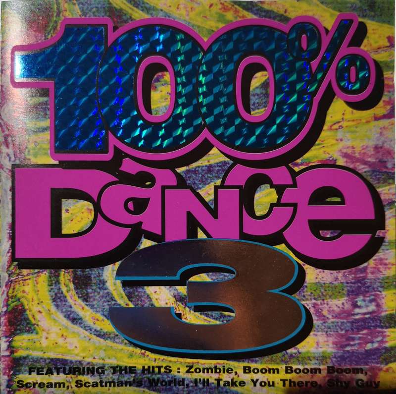 100% Dance 3 - Various (CD)