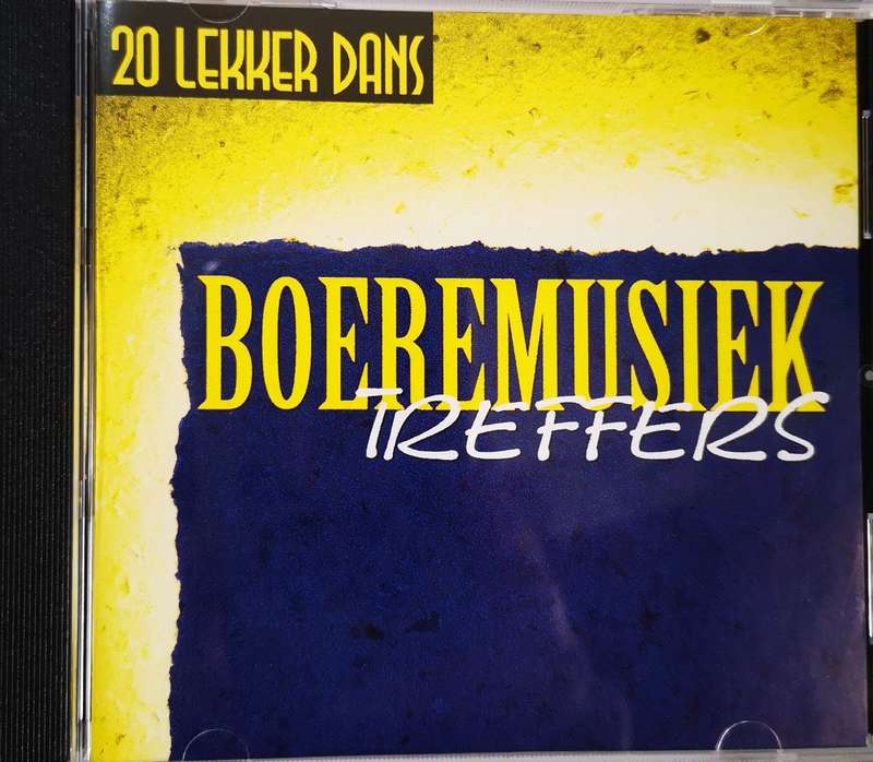 20 Lekker Dans - Boeremusiek Treffers (CD) [New]