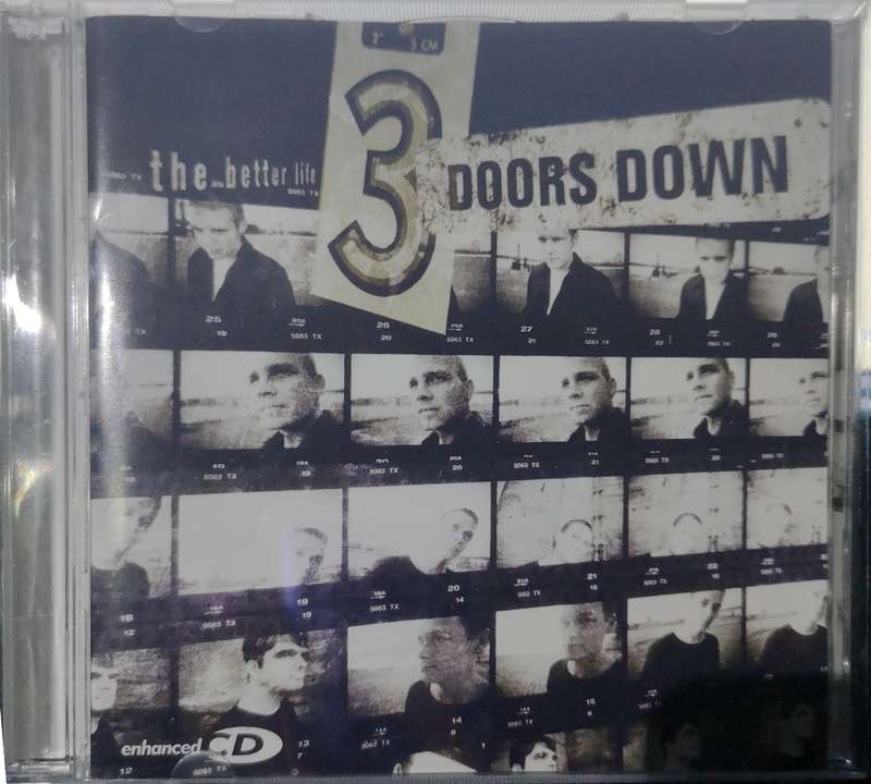 3 Doors Down - The Better Life (2-CD)