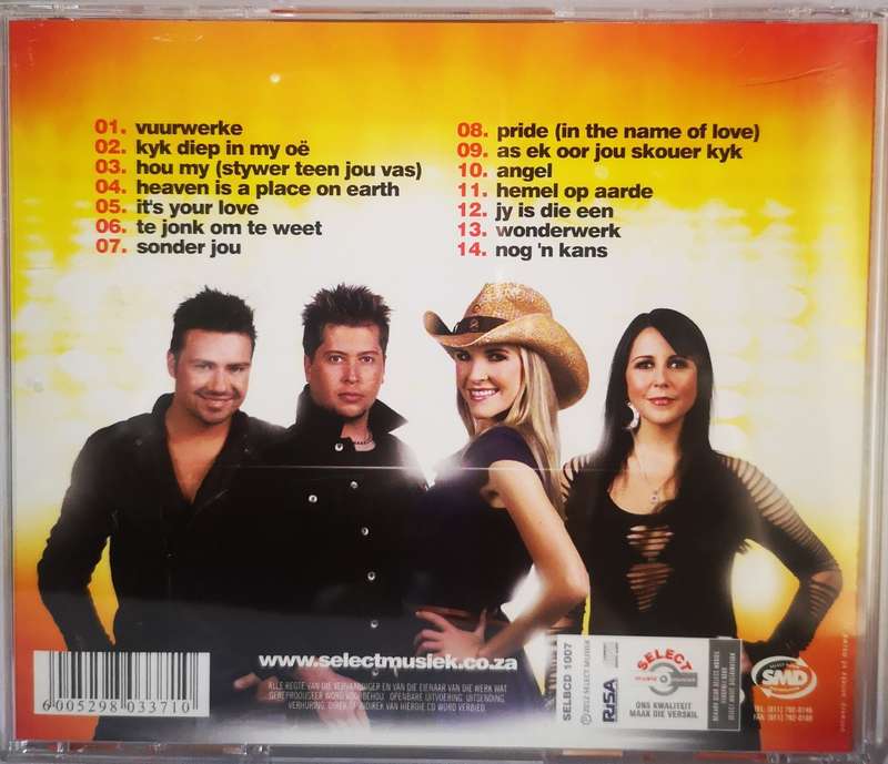 4 Werke - 4 Werke (CD)