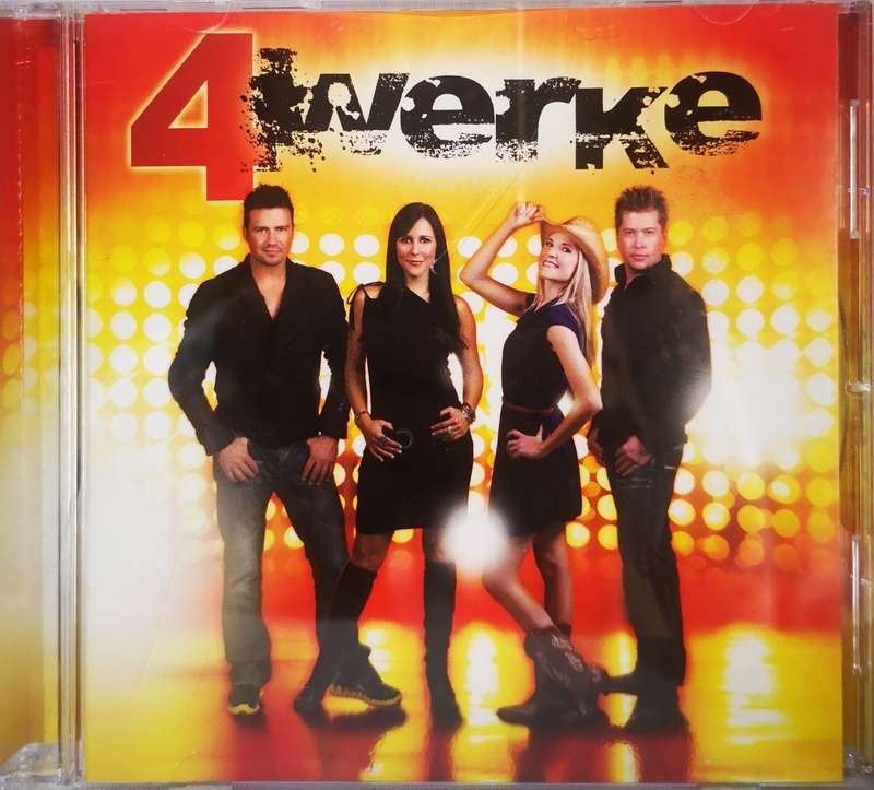 4 Werke - 4 Werke (CD)