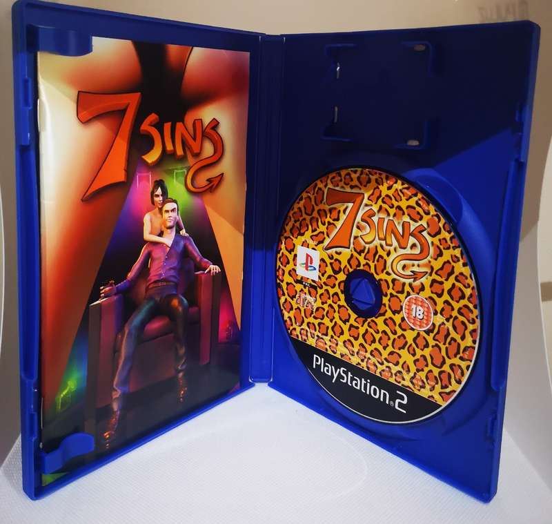 7 Sins (PS2)