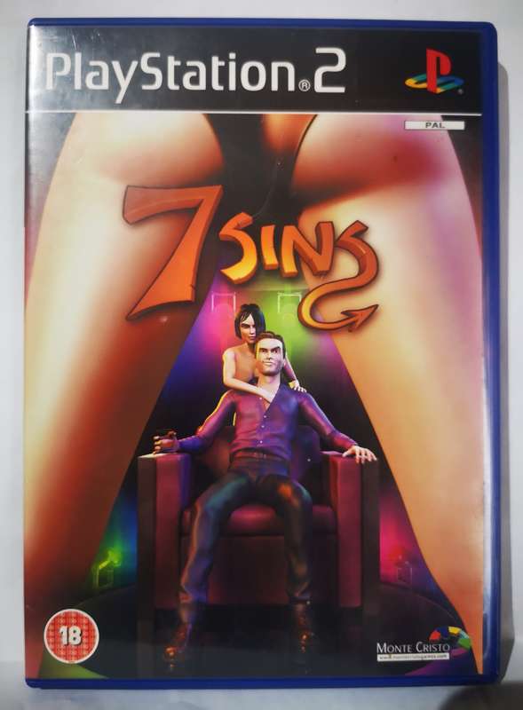 7 Sins (PS2)