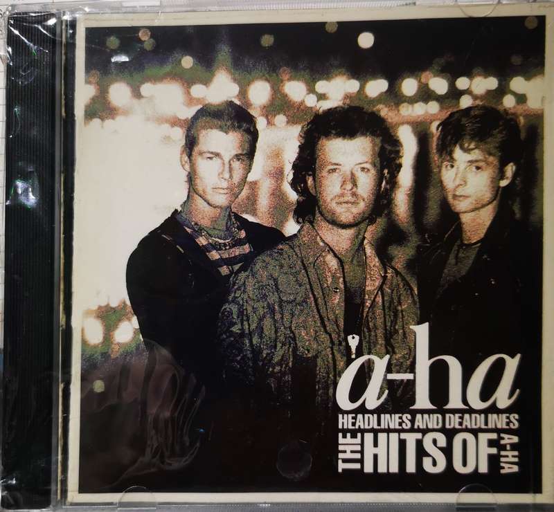 A-Ha - Headlines and Deadlines - The Hits Of (CD)