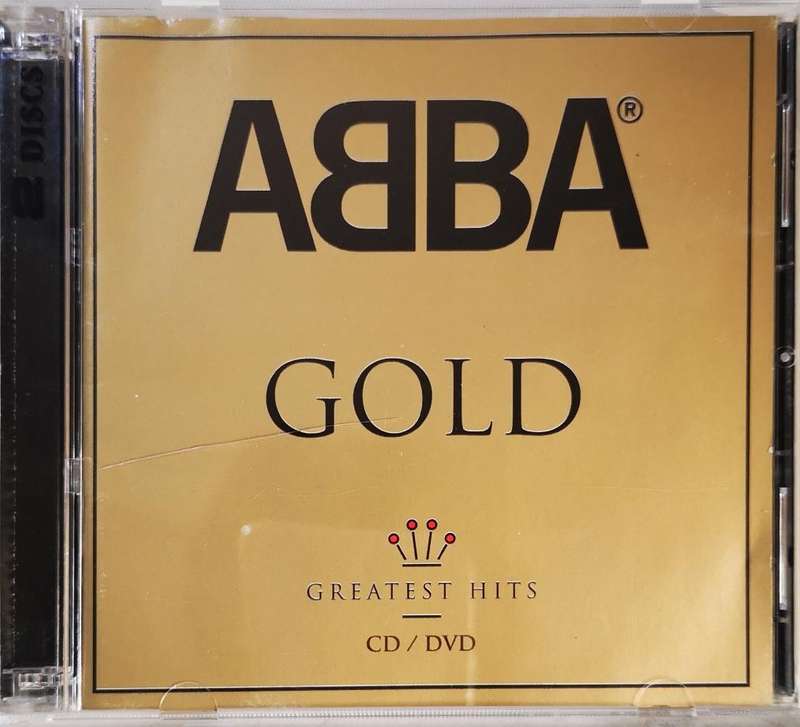 ABBA - Gold - Greatest Hits (CD+DVD)