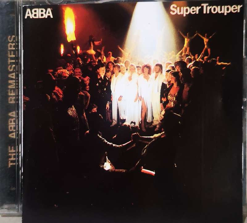 ABBA - Super Trouper (CD)