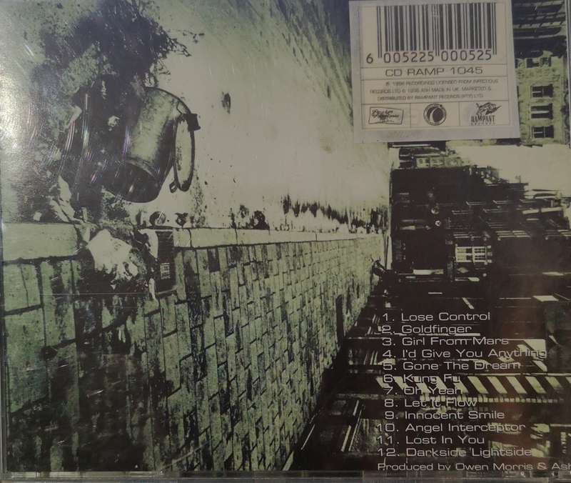 ASH - 1977 (CD)