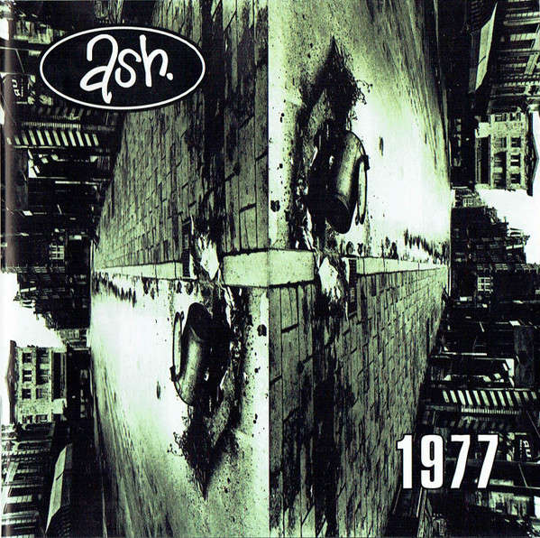 ASH - 1977 (CD)