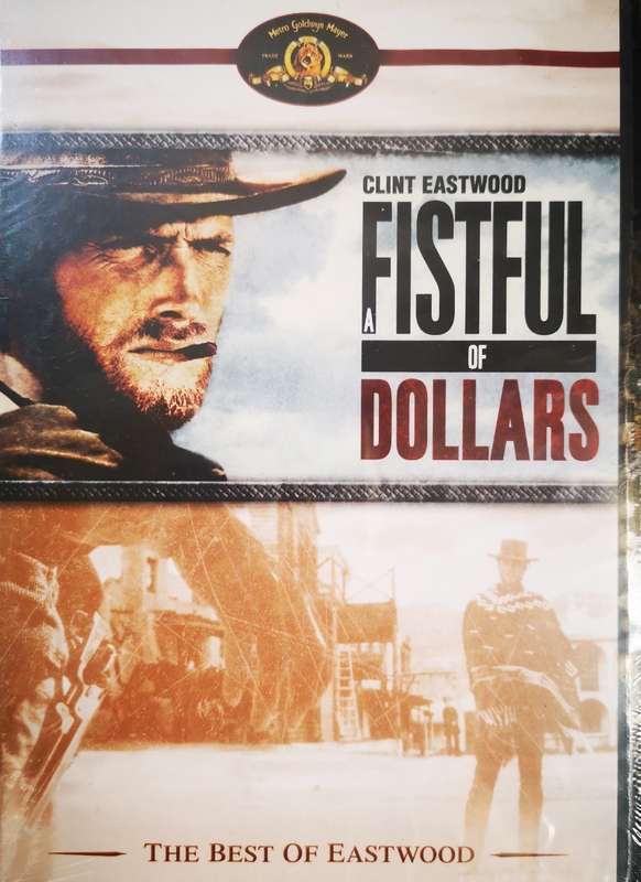 A Fistful of Dollars (DVD)