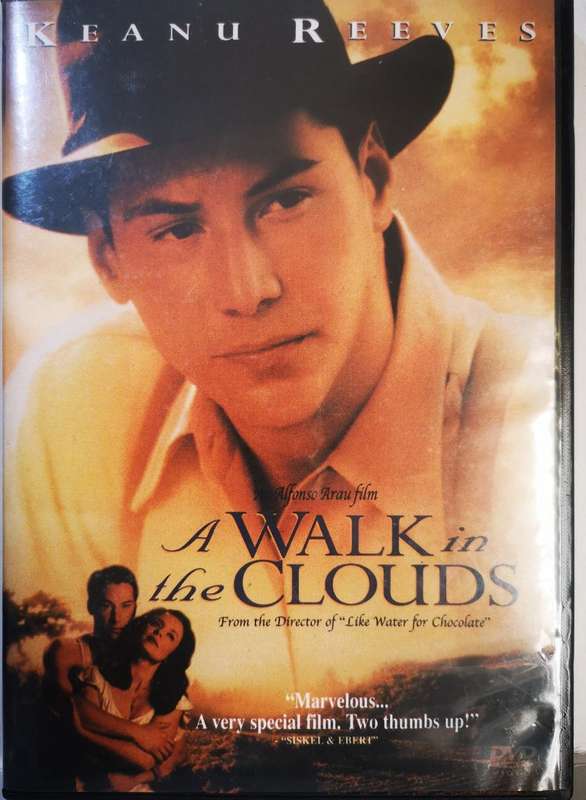 A Walk In the Clouds (DVD)