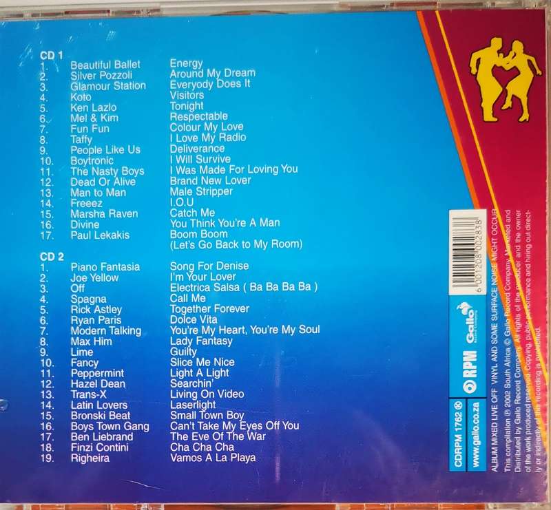 Absolute High-Energy (2-CD)