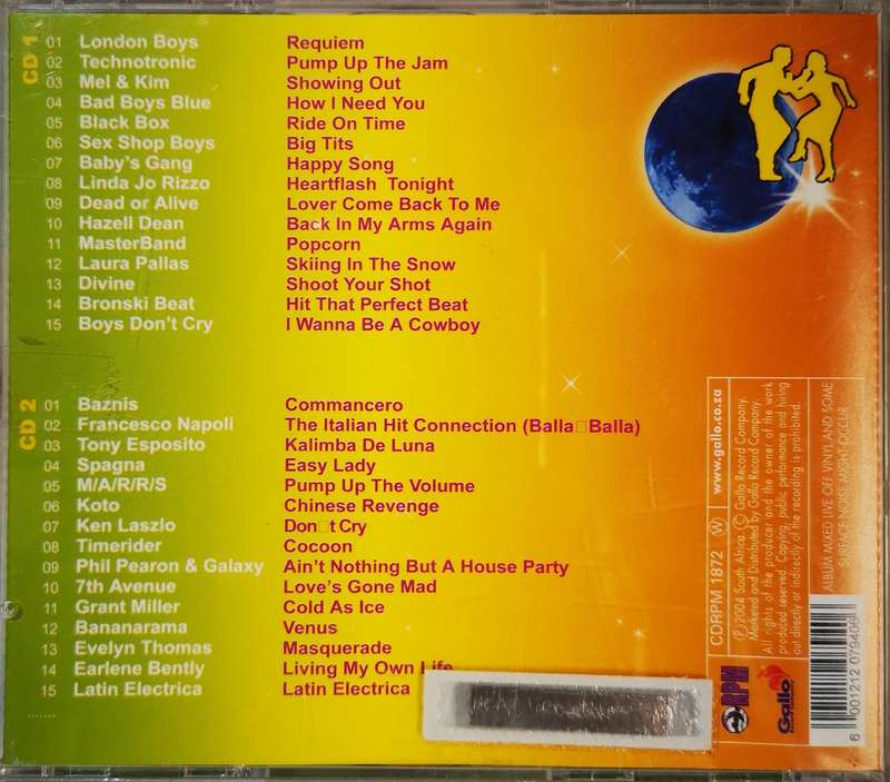 Absolute High-Energy Vol. 3 (2-CD)