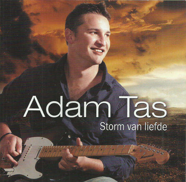 Adam Tas - Storm van Liefde (CD) [New]