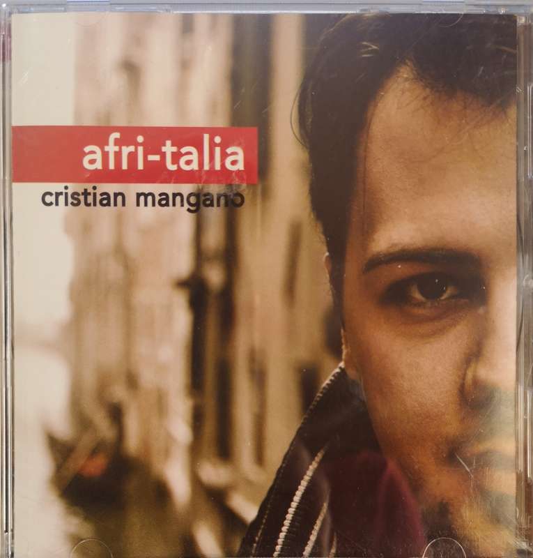 Afri-Talia (CD)