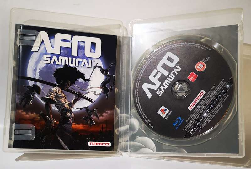 Afro Samurai (PS3)