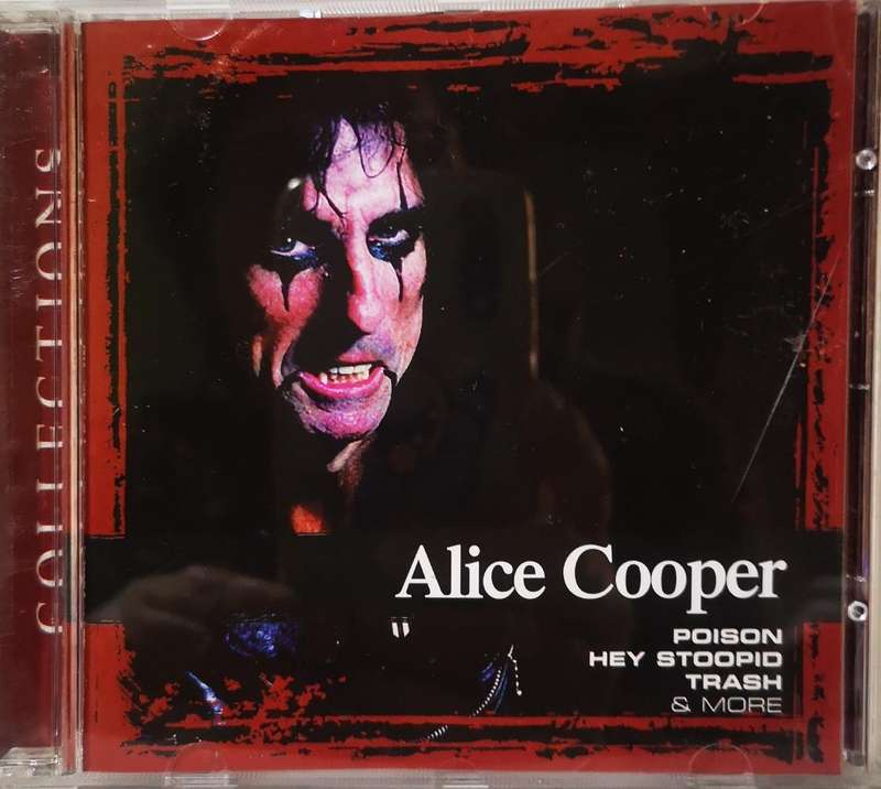 Alice Cooper - Collections (CD)