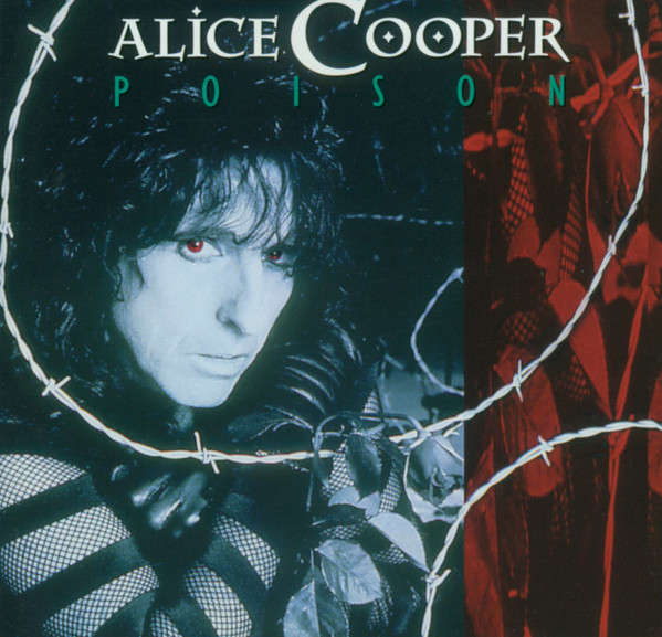 Alice Cooper - Poison (CD)
