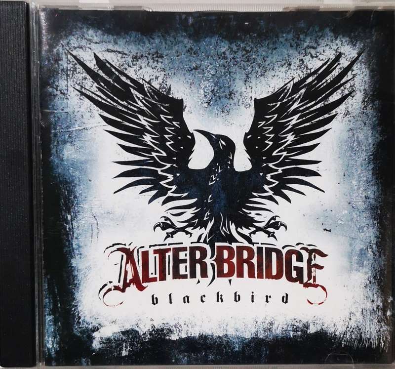 Alter Bridge - Blackbird (CD)